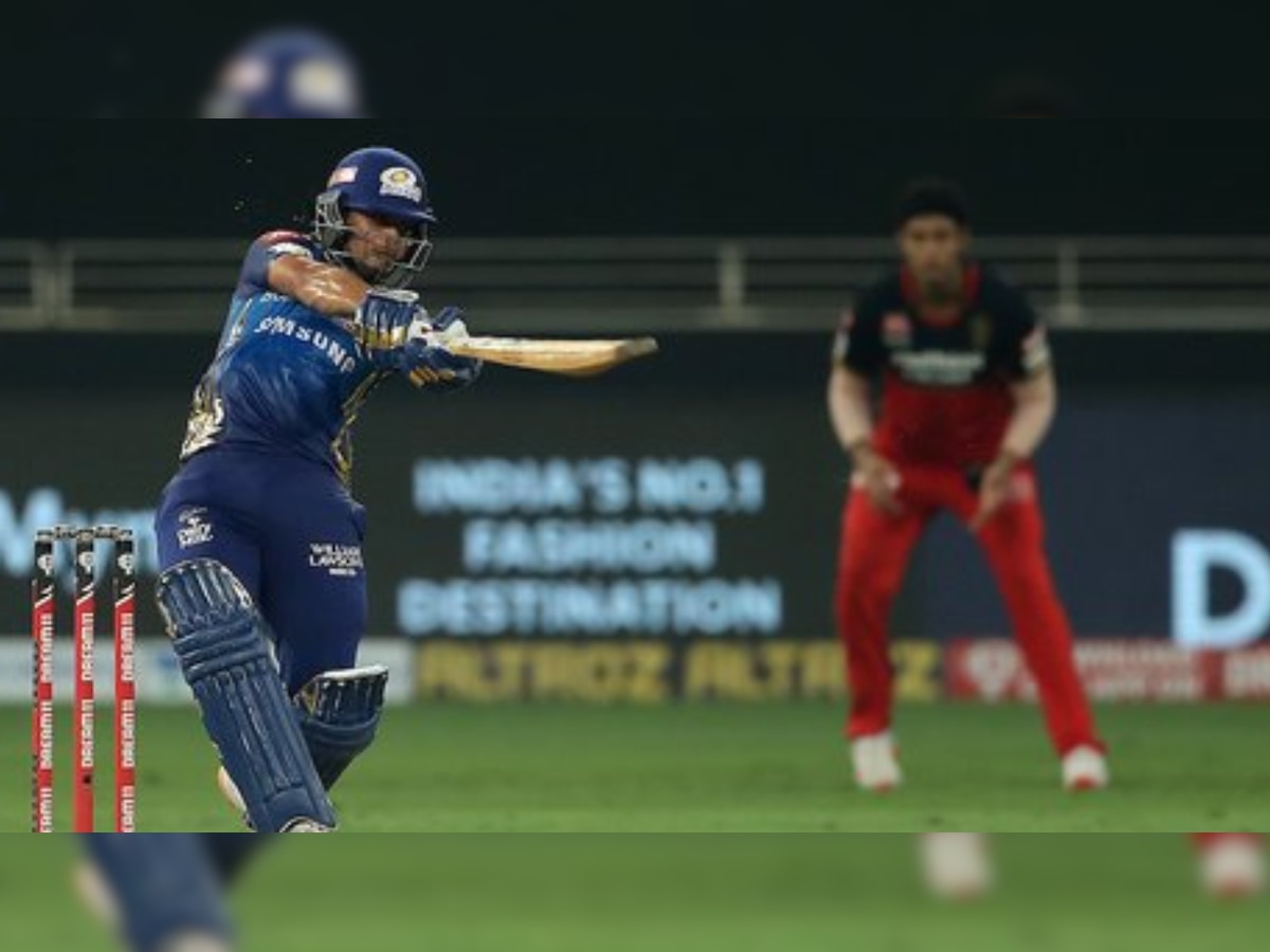 Out on 99 - Ishan Kishan joins rare list in IPL