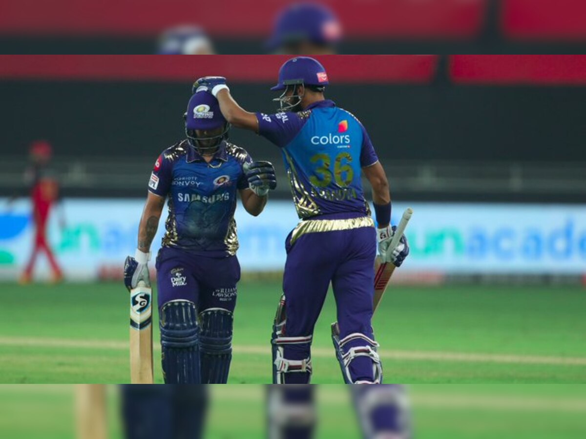 Why Ishan Kishan did not bat in Super Over? Rohit Sharma explains after MI's loss to RCB in IPL 2020