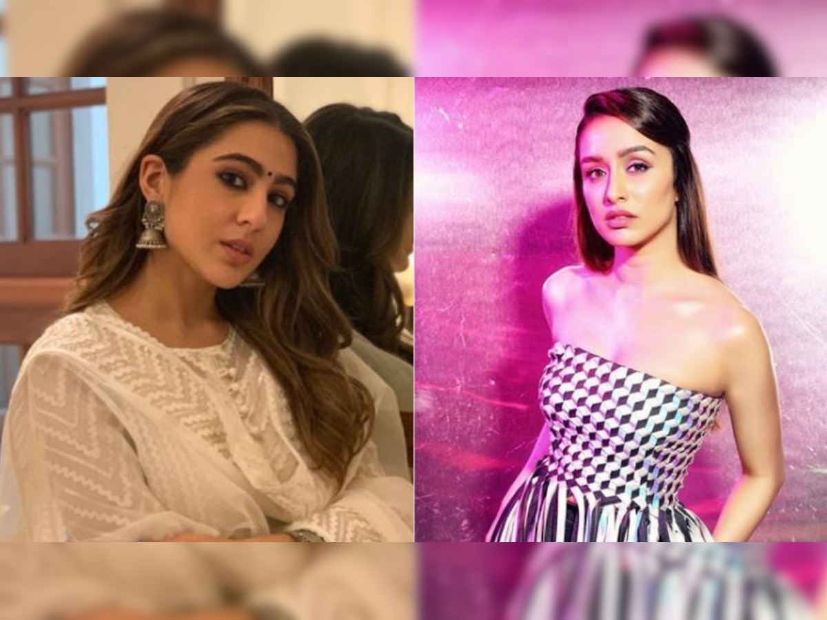 NCB forgets to take signatures of Sara Ali Khan, Shraddha Kapoor after seizing phones, visits their residence: Reports