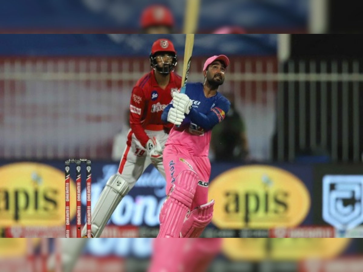 ‘One hit away’ - Rahul Tewatia reveals secret of his miracle IPL 2020 knock vs KXIP