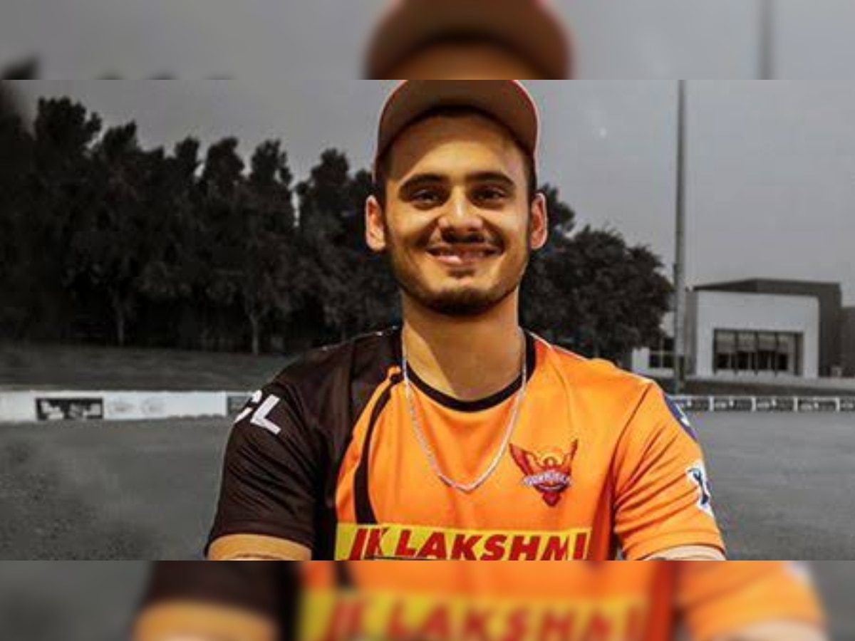 IPL 2020: Know about Sunrisers Hyderabad debutant Abdul Samad