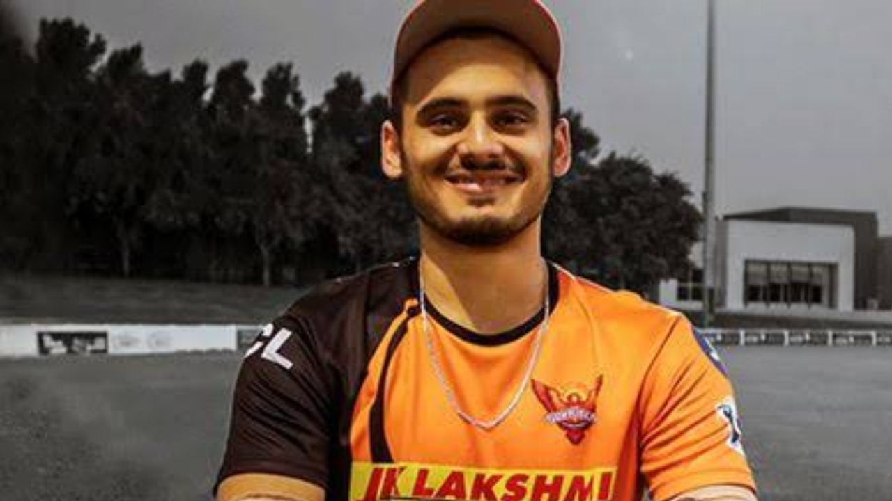 IPL 2020 Know About Sunrisers Hyderabad Debutant Abdul Samad ipl-2020-know-about-sunrisers-hyderabad-debutant-abdul-samad