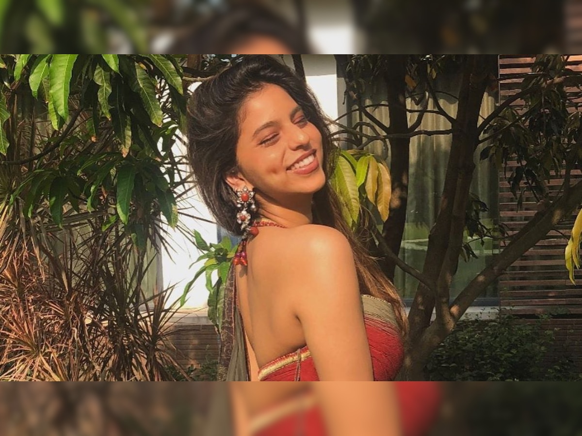 'End colourism': Suhana Khan shares screenshots by trolls commenting on her skin tone