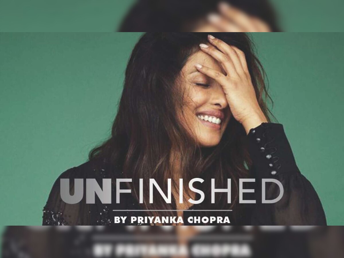 Priyanka Chopra teases memoir titled 'Unfinished', shares clips tracing her journey from Bareilly to becoming Miss World