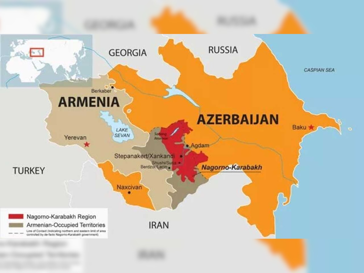 Big disclosure: Pakistani army fighting on behalf of Azerbaijan in the war against Armenia