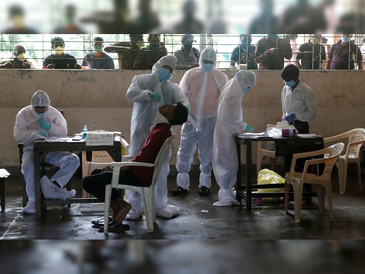 Coronavirus Outbreak: With 80,472 new cases, India's COVID-19 tally crosses 62 lakh