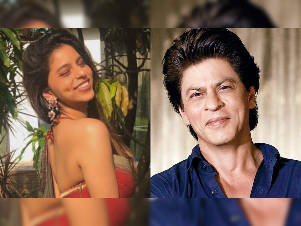 Suhana Khan's post on 'end colourism' irks netizens; internet users ask why is Shah Rukh Khan promoting fairness cream?