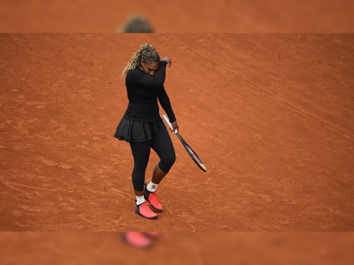 Serena Williams withdraws from French Open 2020 due to injury, wait for 24th Grand Slam title extended