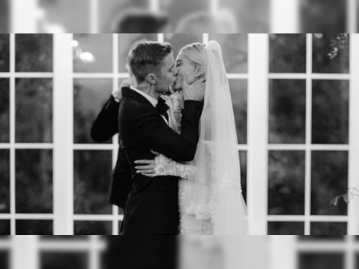 Justin Bieber pens heartfelt message for wife Hailey Baldwin Bieber on their first wedding anniversary