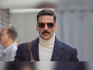 It's a wrap for Akshay Kumar starrer 'Bellbottom'; actor shares ...