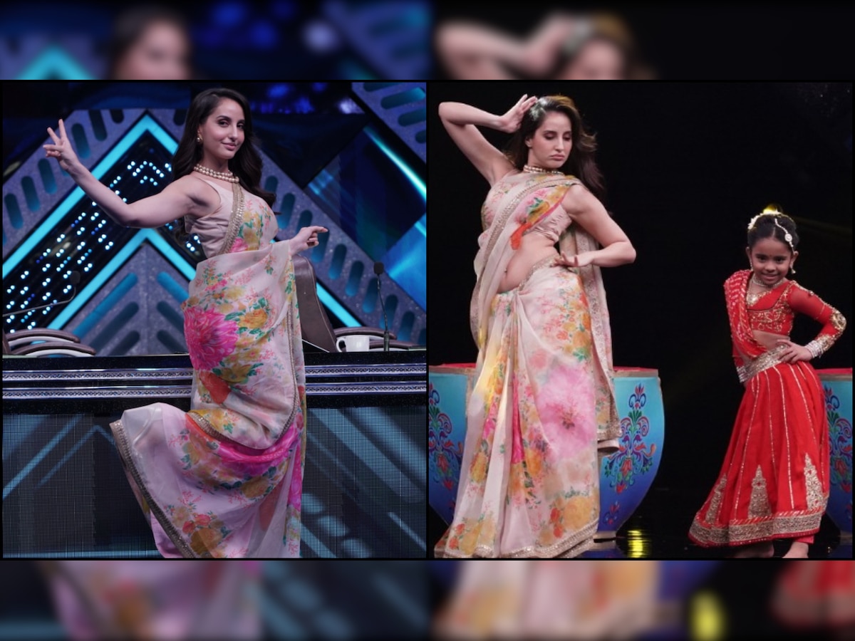 'India's Best Dancer': Nora Fatehi bids farewell to reality show, Malaika Arora to join soon