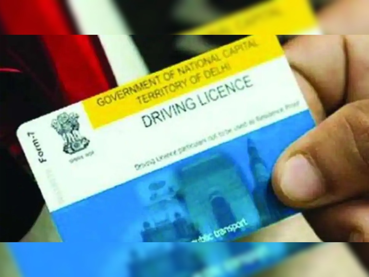 Change in rules of driving licences, LPG connections and motor vehicles from 1 October 