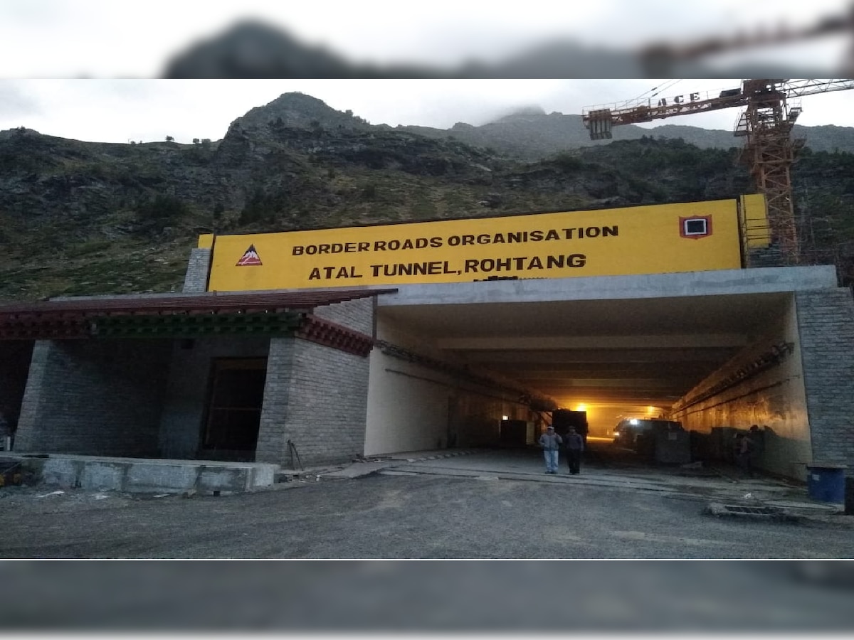 PM Modi to inaugurate the Atal Rohtang Tunnel on October 3; know all about it