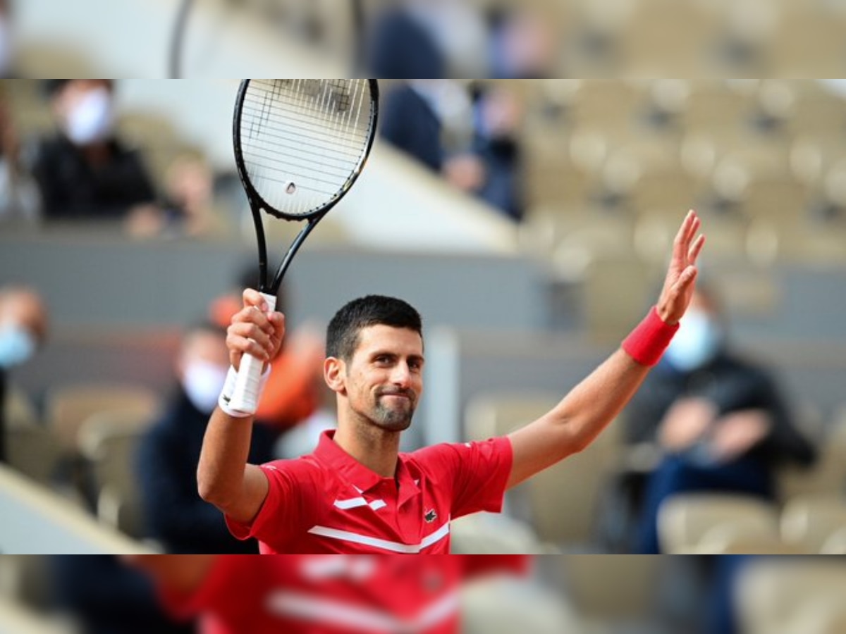 Novak Djokovic marches on in French Open 2020, advances to third round