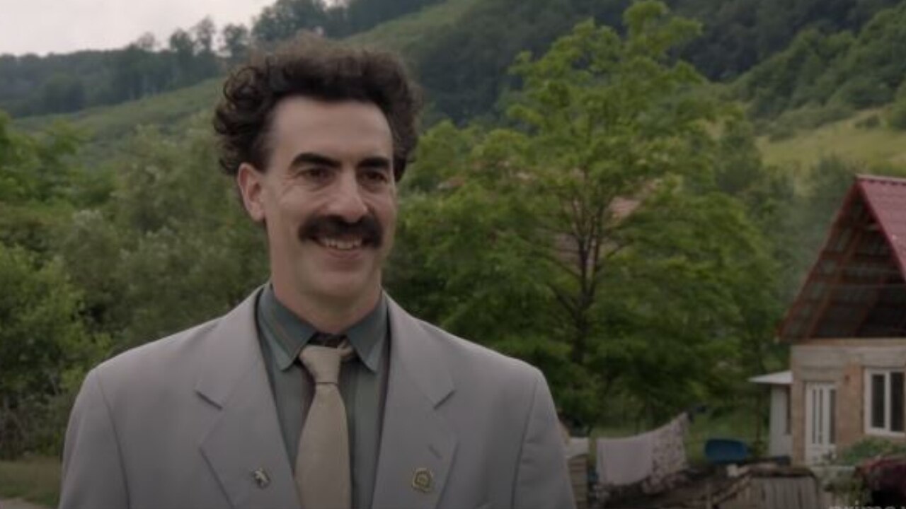 'Borat 2' Trailer: Sacha Baron Cohen Returns To Terrorise 'Yankeeland ...