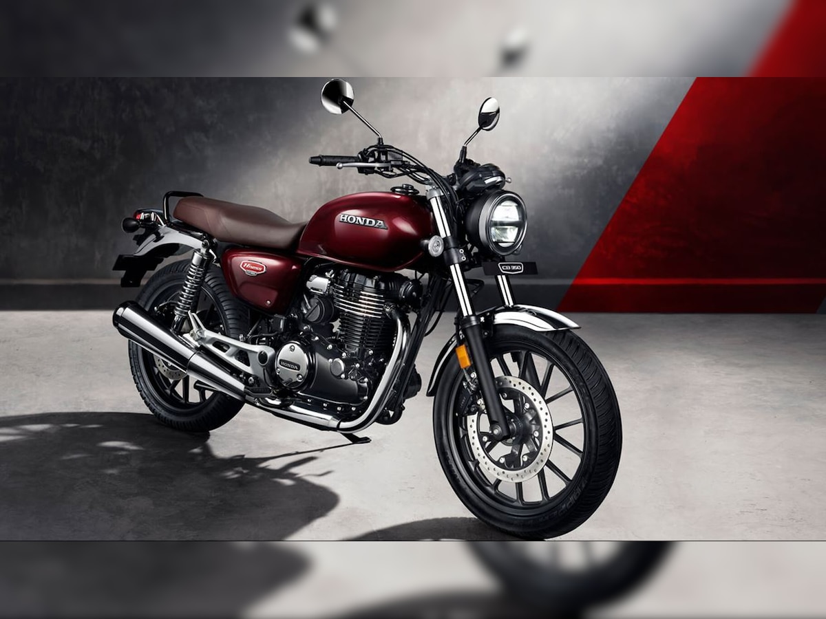 Honda H'Ness CB 350 to compete with Royal Enfield? Check out the features