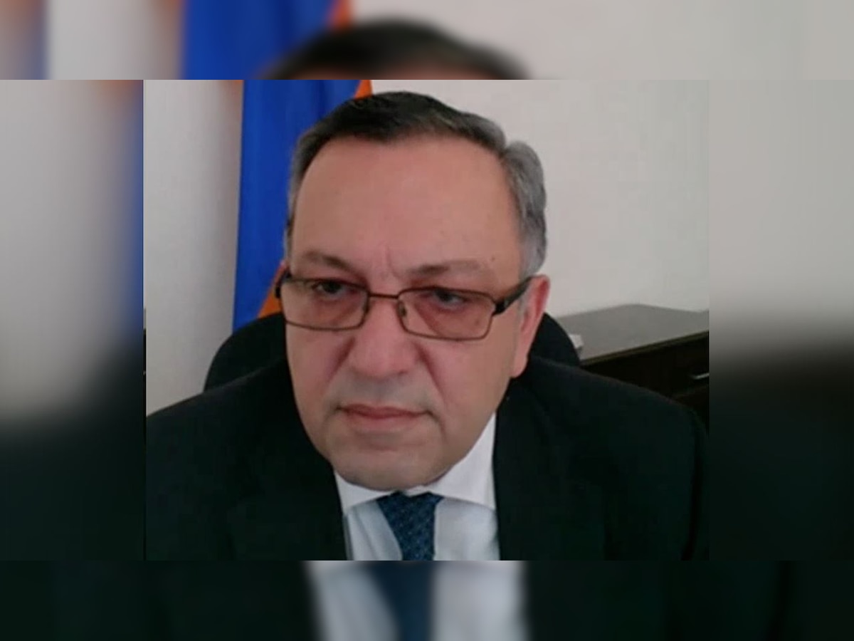'Can't exclude possibility of Pakistani fighters on ground,' says Armenia on war with Azerbaijan