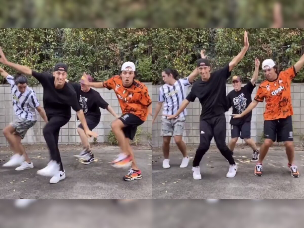 Viral video: California's gang of boys dancing to Daler Mehndi's 'Tunak Tunak Tun' will get you hooked