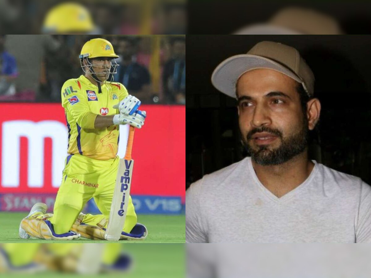 'Age is a reason to be dropped': Did Irfan Pathan 'criticise' MS Dhoni?