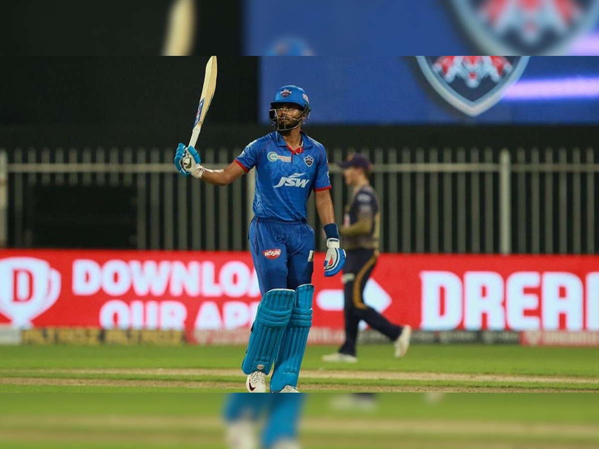 Shreyas Iyer says he is ‘not a gifted player’ despite match-winning knock in IPL 2020