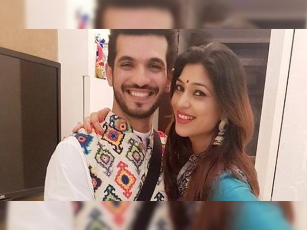 Arjun Bijlani's wife Neha tests positive for COVID-19, actor and family under isolation