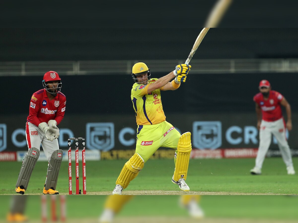 IPL 2020: Shane Watson turns into Jofra Archer, 'prediction' of CSK's win grabs attention