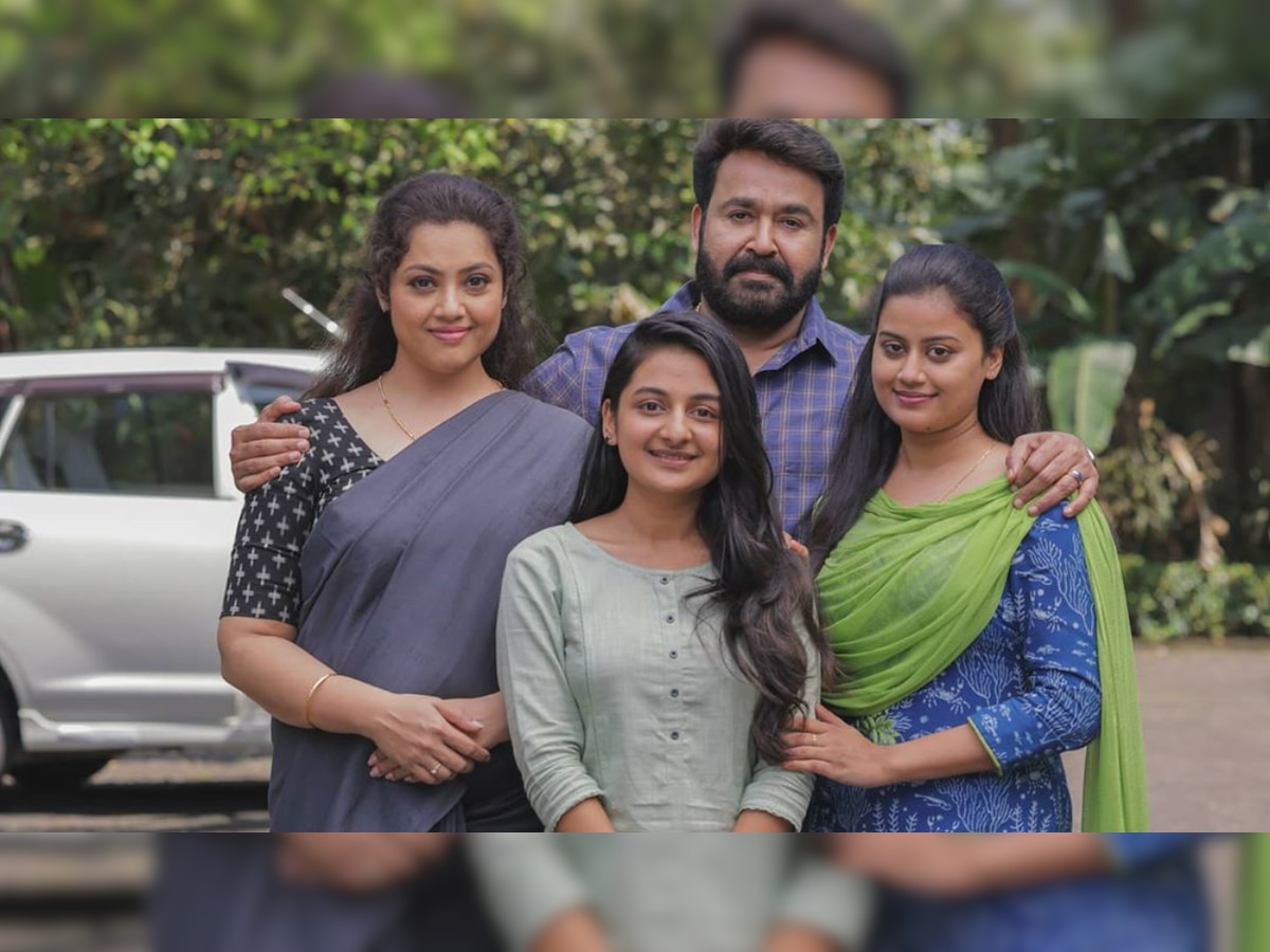 'Drishyam 2': Mohanlal reintroduces Georgekutty's family in new still