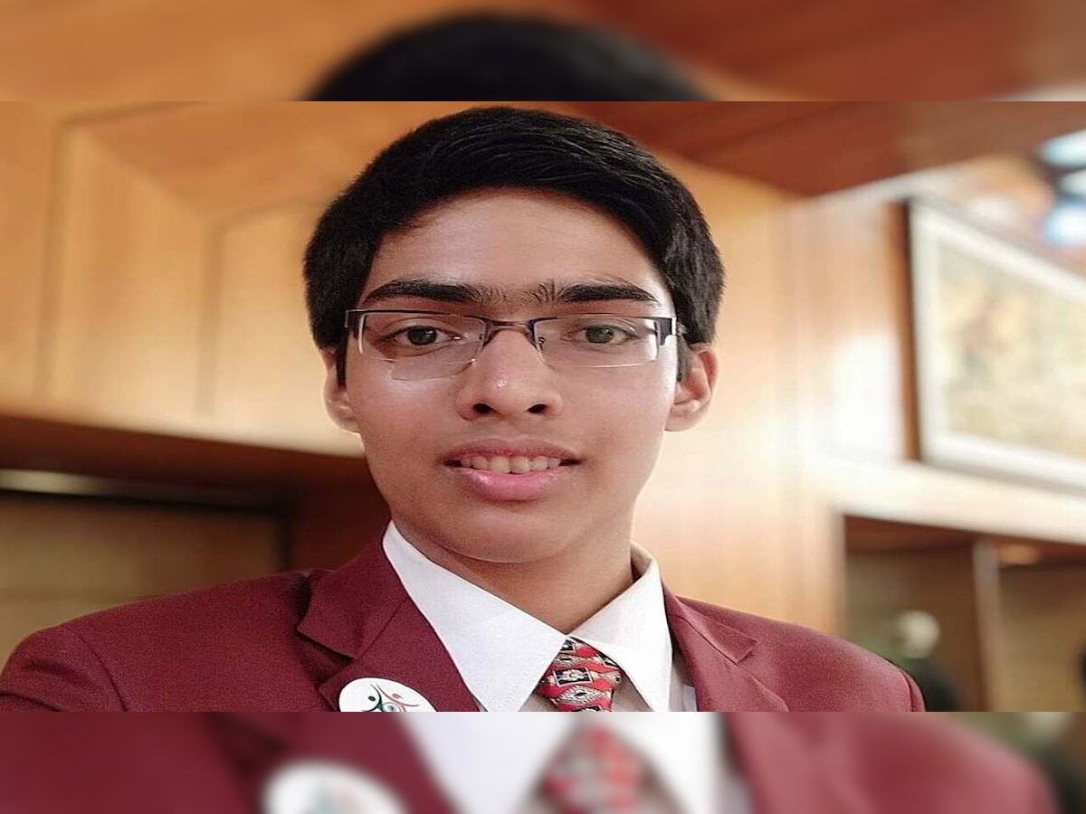 Jee Advanced 2020 Result: Topper Chirag Falor will not take admission in IITs, chose this famous institute instead