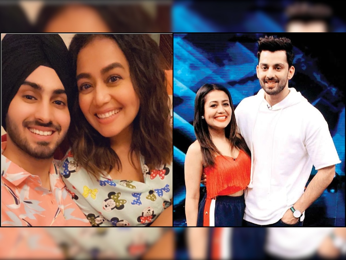 Amid Neha Kakkar's wedding rumours with Rohanpreet Singh, ex-beau Himansh Kohli reacts