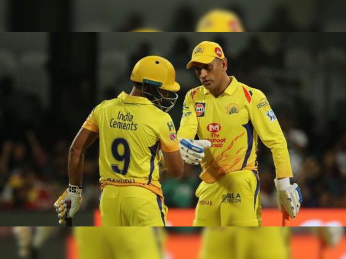 IPL 2020 Kolkata Knight Riders vs Chennai Super Kings - Head-to-head and past records