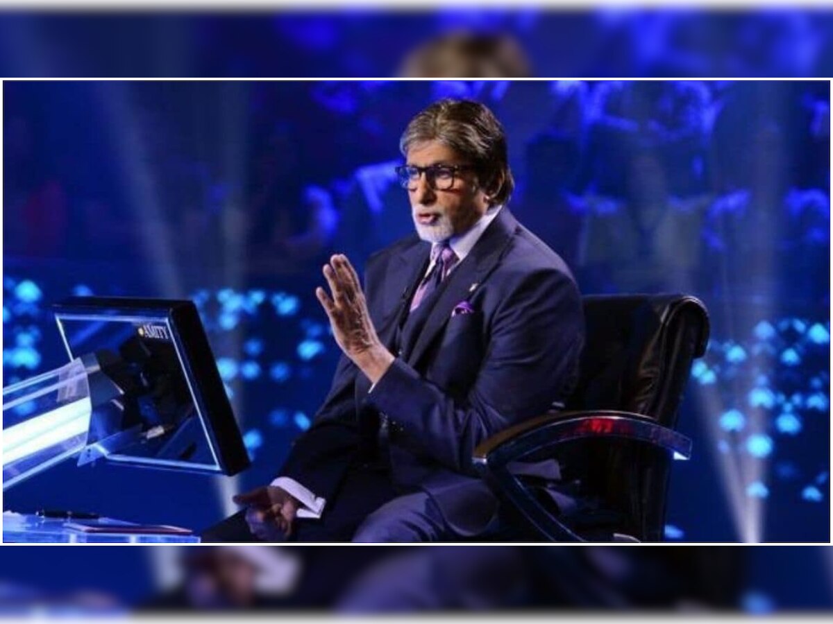 'KBC 12' October 5 Highlights: 25 lakh question that stumped Pradeep Kumar Sood, Amitabh Bachchan gets emotional