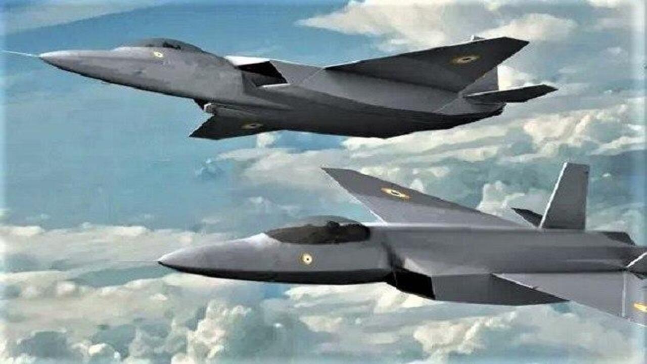 Fifth Gen Fifth Generation Fighter Plane