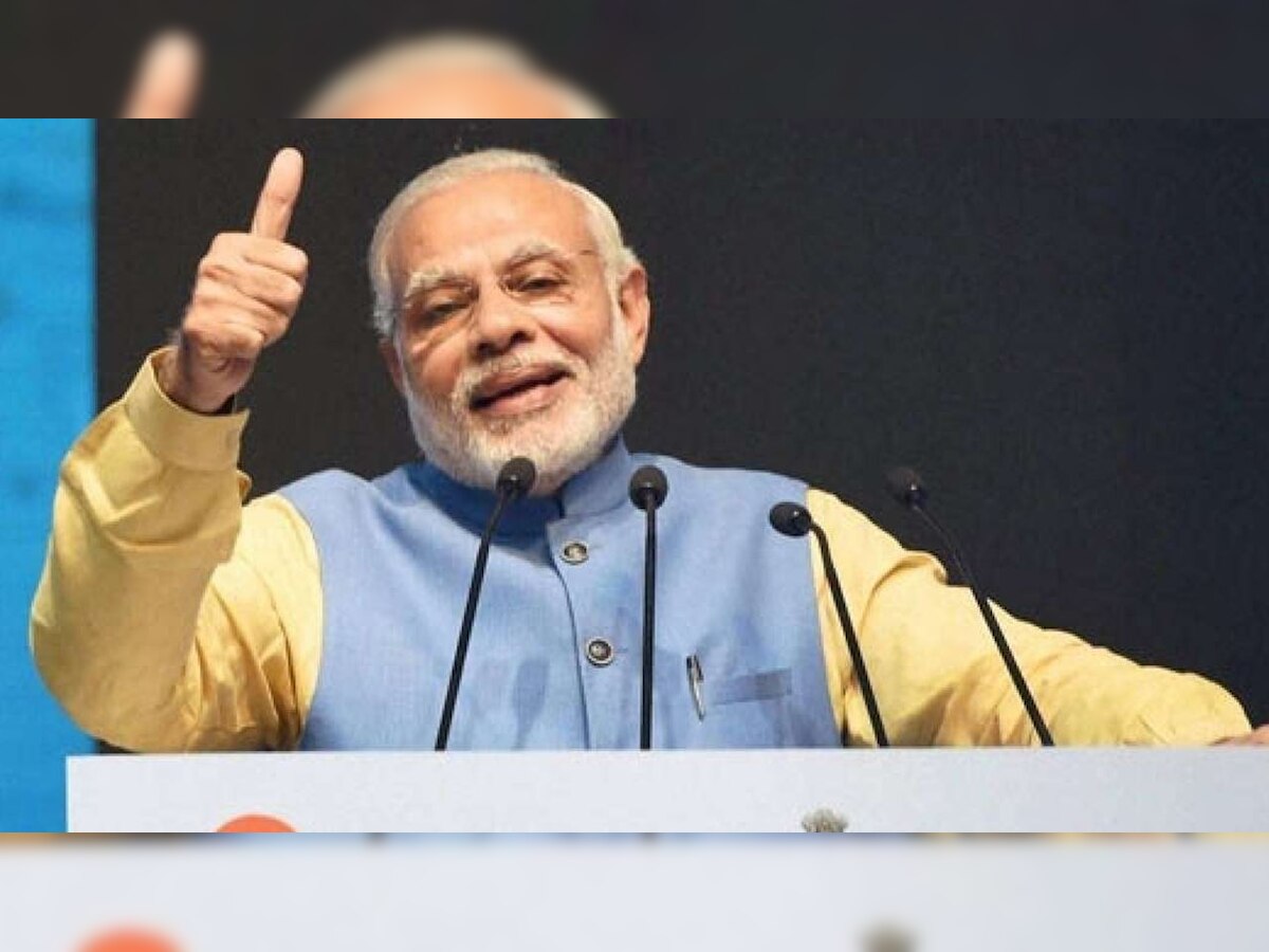 Milestone: PM Modi enters 20th year in public office without break