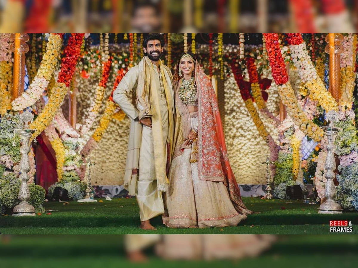 'Have known Miheeka Bajaj pretty much all my life': Rana Daggubati gets candid on their love story, lockdown wedding