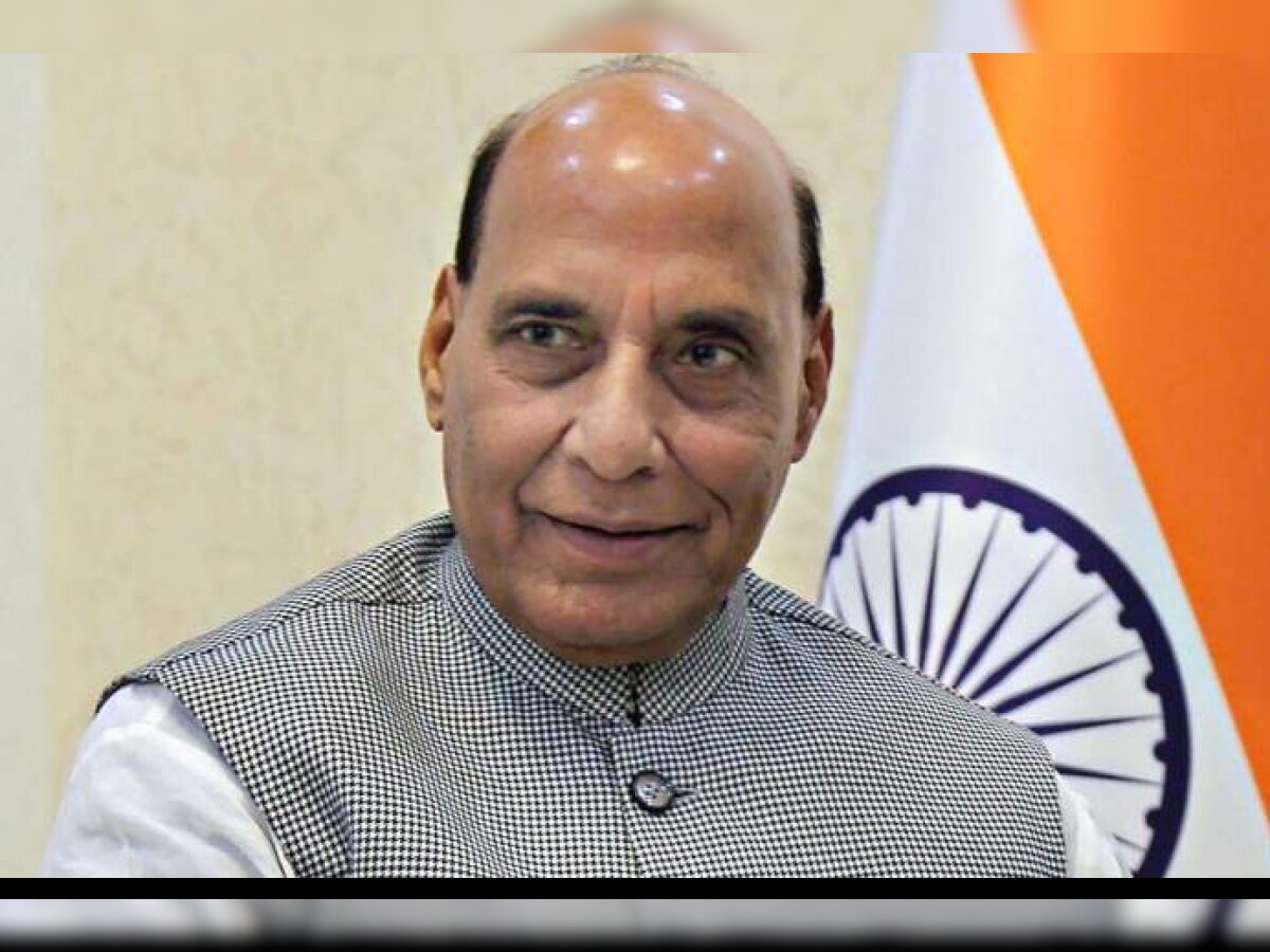 India believes indigenous defence capabilities are foundations to peace: Rajnath Singh