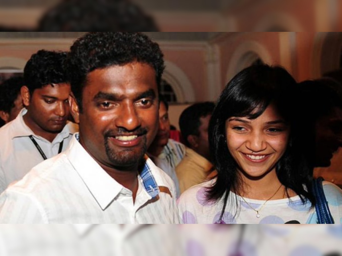 Did you know Muttiah Muralitharan has Indian citizenship?