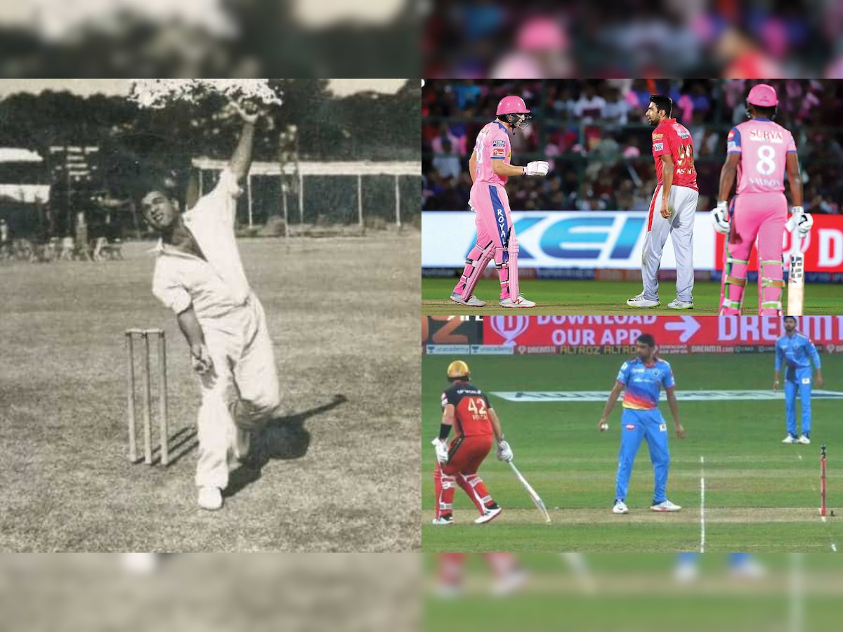 Vinoo Mankad: The Indian legend from whom 'Mankading' originated