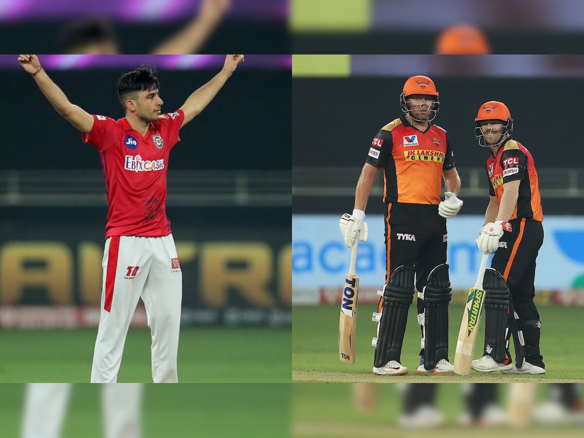 WATCH: Ravi Bishnoi dismiss David Warner, Jonny Bairstow back-to-back in SRH v KXIP clash