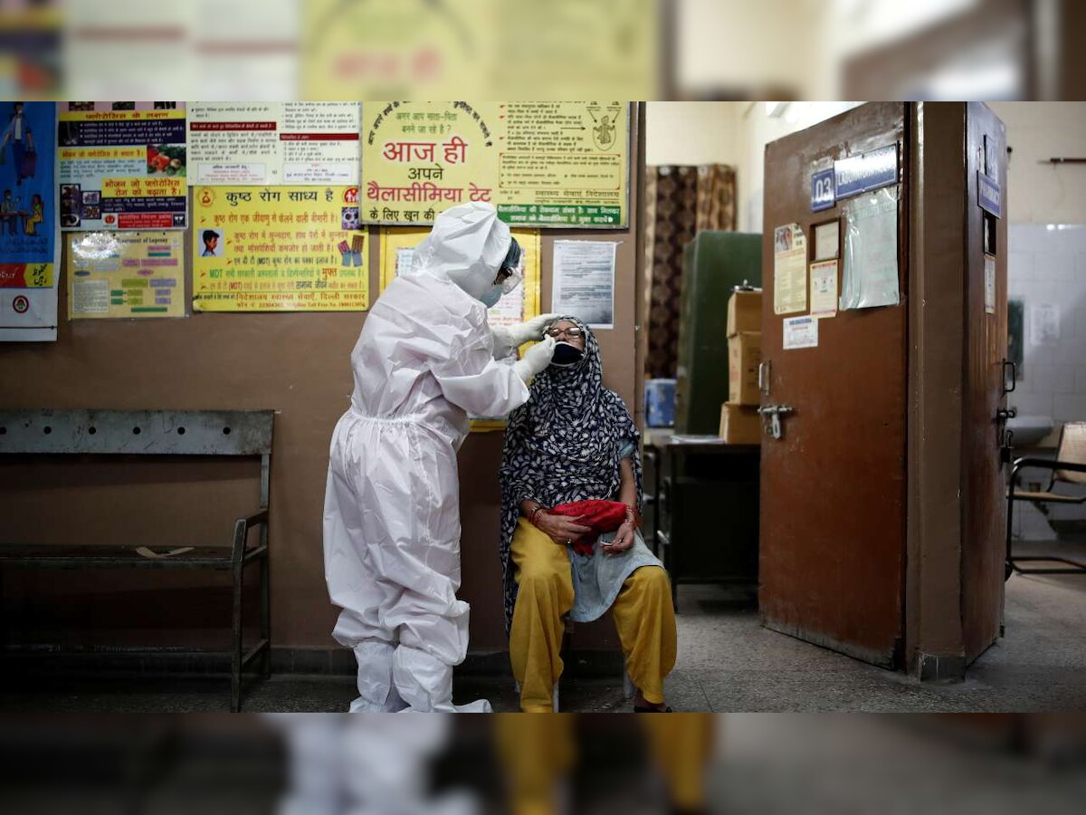 COVID-19 cases in Delhi may surge to 15,000 per day in winters: Report