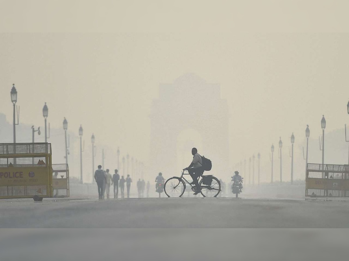 To curb air pollution, action plan to be implemented from October 15 in Delhi-NCR