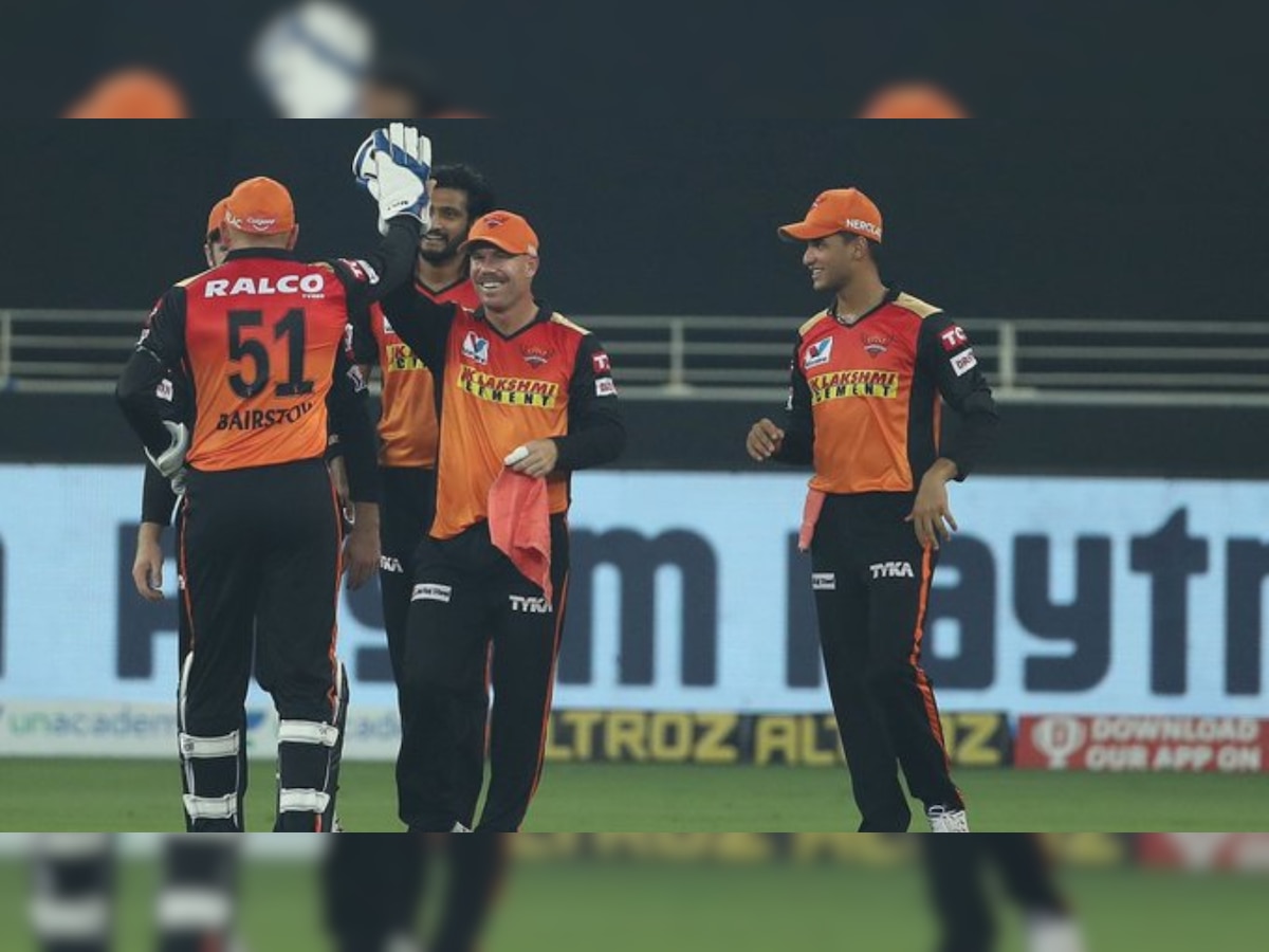 David Warner creates IPL record, hits 50th 50+ score in SRH’s win vs KXIP in IPL 2020