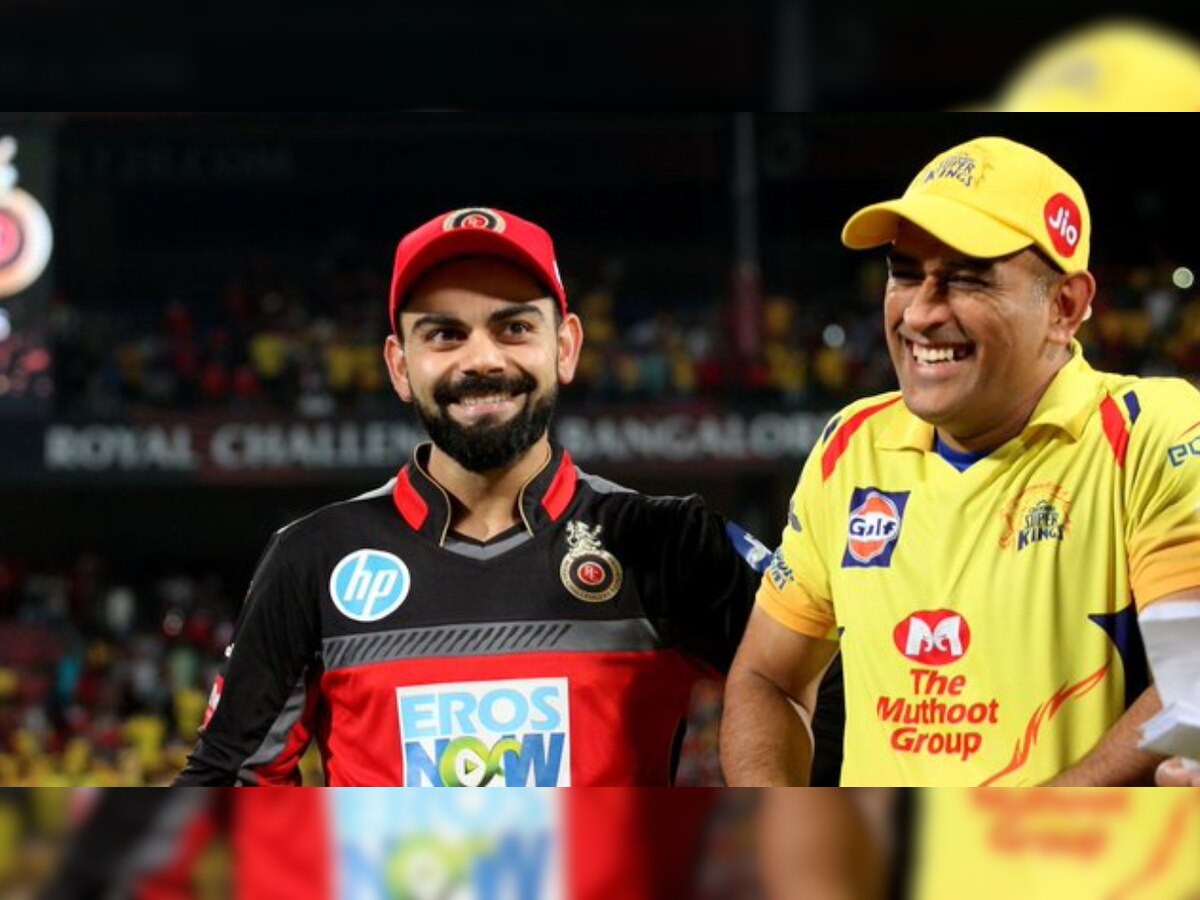 Chennai Super Kings vs Royal Challengers Bangalore, 25th Match, IPL 2020 Dubai Live Streaming Details: Where to Watch