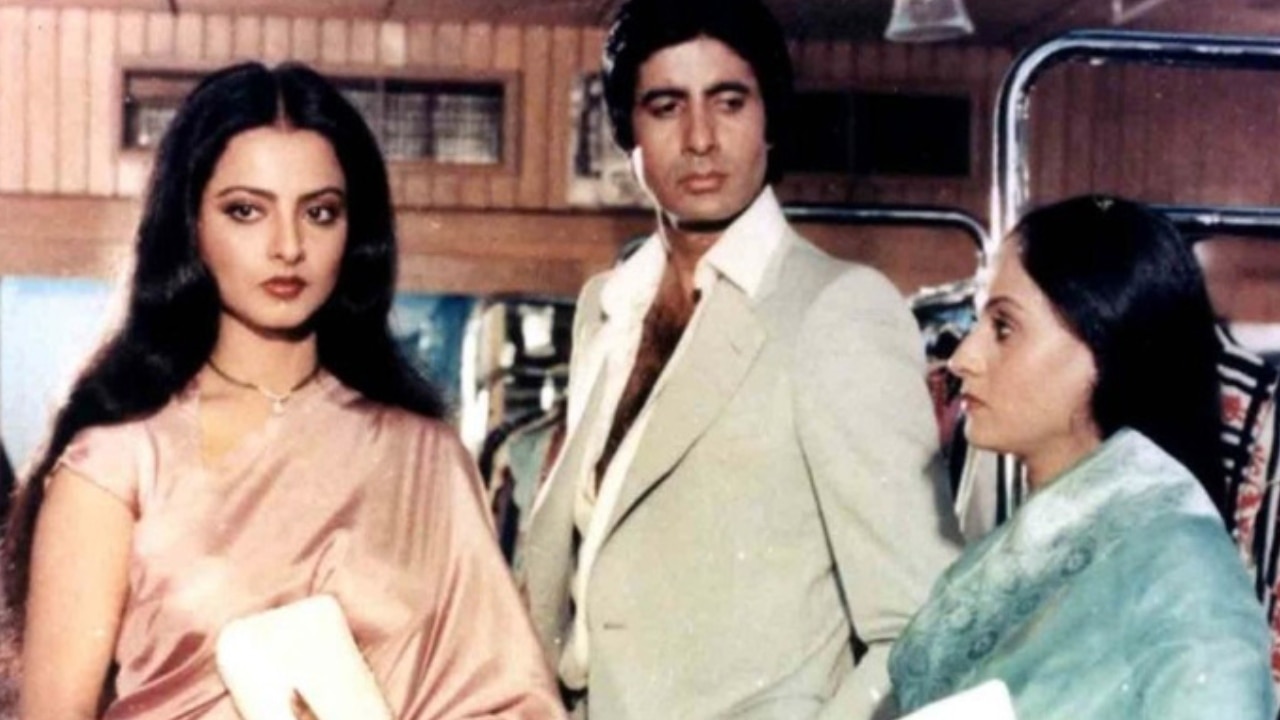 When Amitabh Bachchan Told Producers He Wouldn T Work With Rekha Again As of today, amitabh bachchan and rekha have worked jointly in 18 movies.the most popular movies of amitabh bachchan and rekha are om shanti om, parineeta, silsila, chashme buddoor, ram balram, suhaag. when amitabh bachchan told producers he