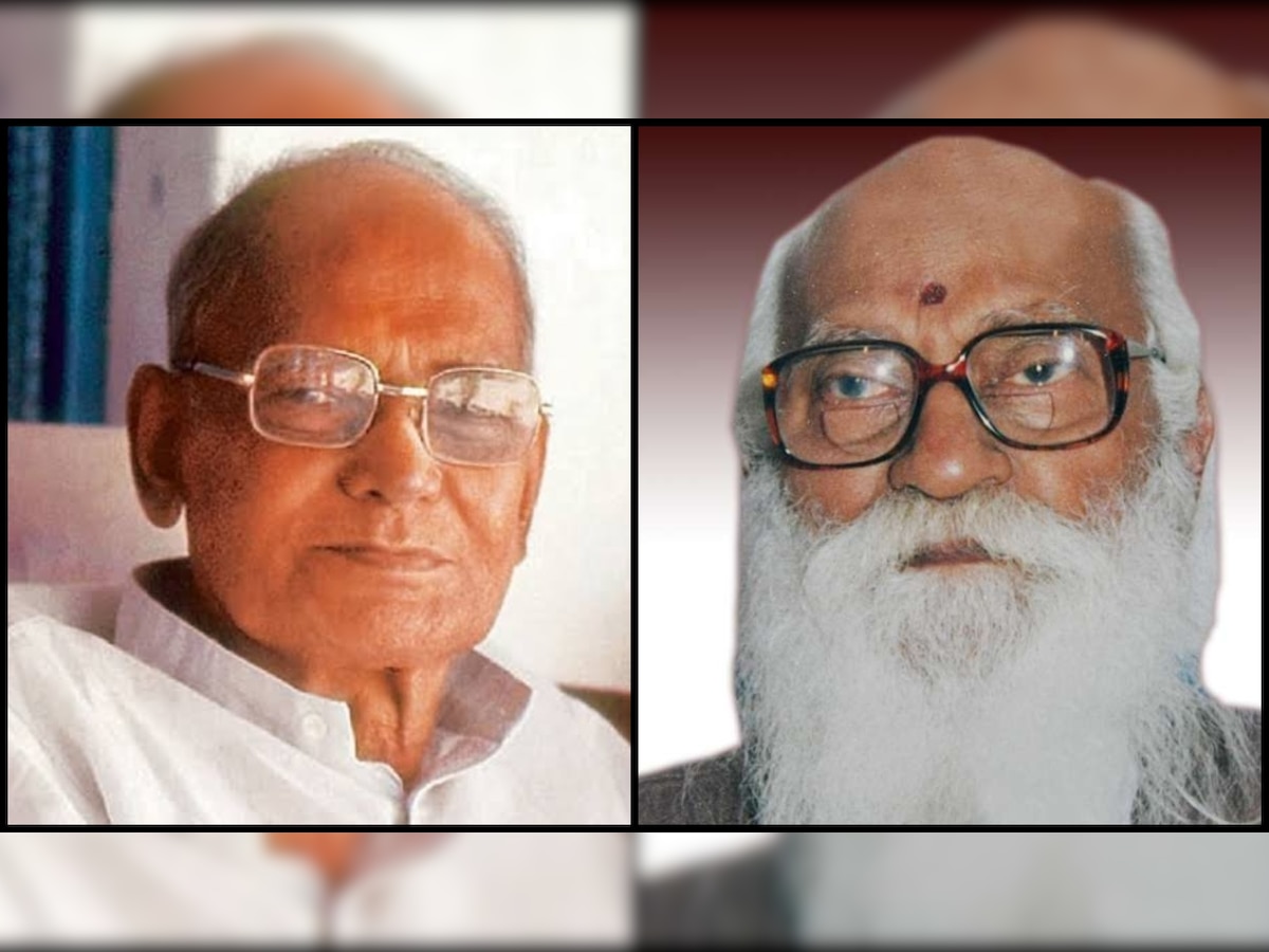 PM Modi pays tributes to Lok Nayak JP Narayan, Nanaji Deshmukh