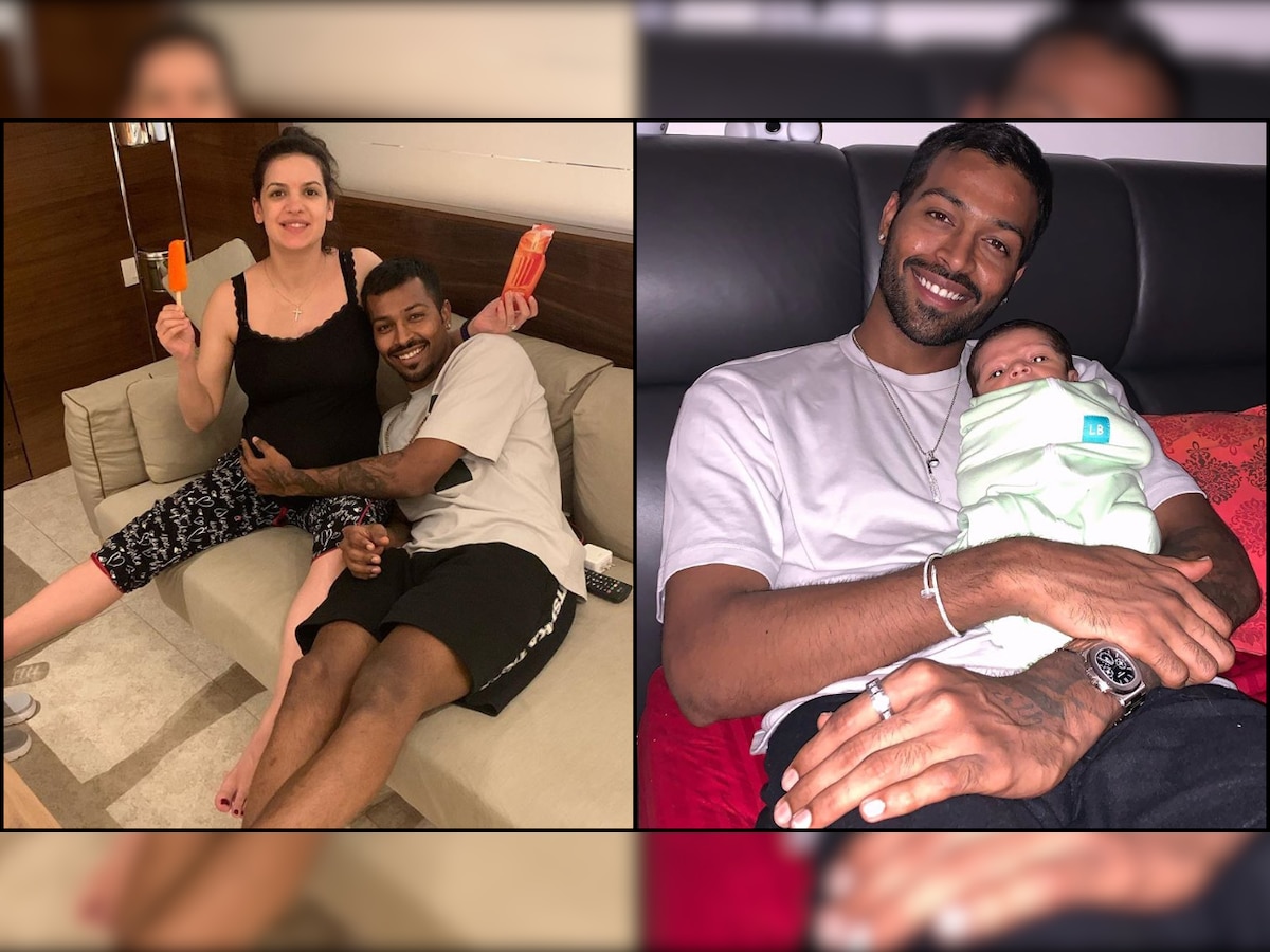 'Agastya is definitely missing you most': Natasa Stankovic shares unseen moments of Hardik Pandya on his birthday