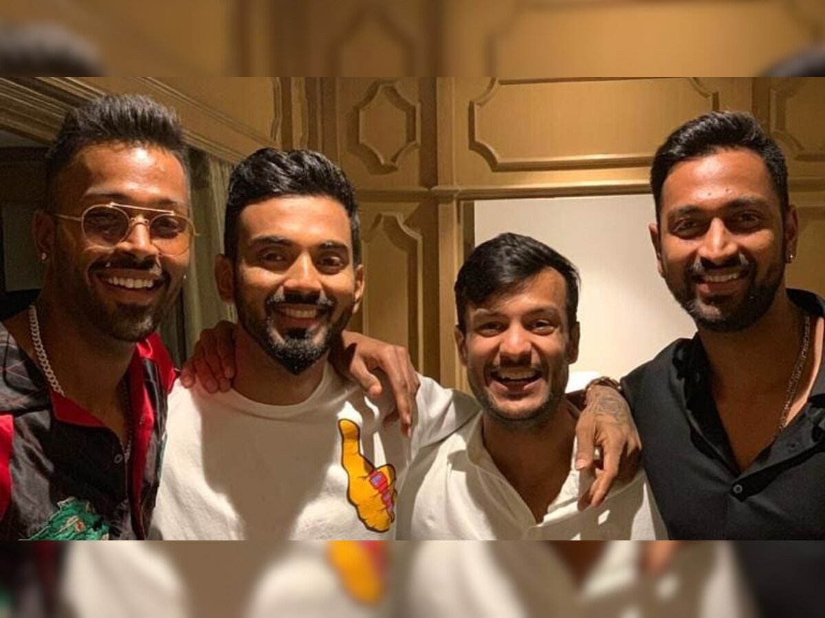 Happy Birthday Hardik Pandya: Teammates pour in wishes for 'Kung Fu Pandya'