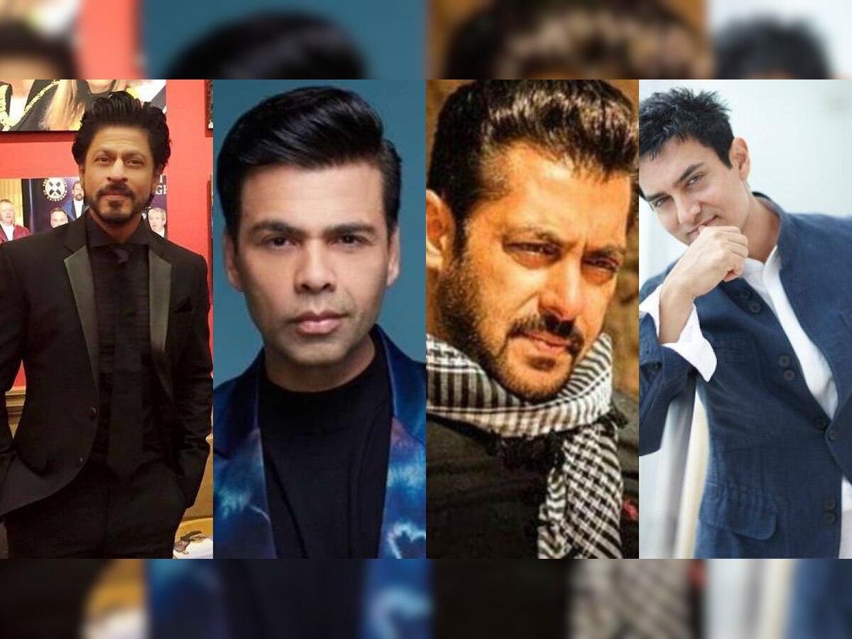 Bollywood Strikes Back: Salman Khan, Shah Rukh Khan, Karan Johar, others sue media houses for 'defamatory' reporting