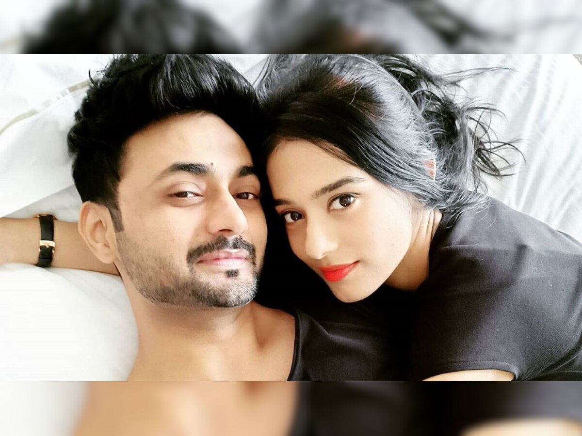 Amrita Rao and RJ Anmol to embrace parenthood