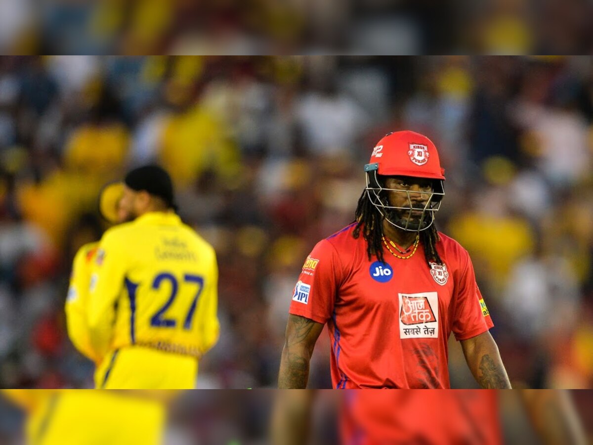 Chris Gayle recovers from stomach bug, could play IPL 2020 clash vs Virat Kohli’s RCB