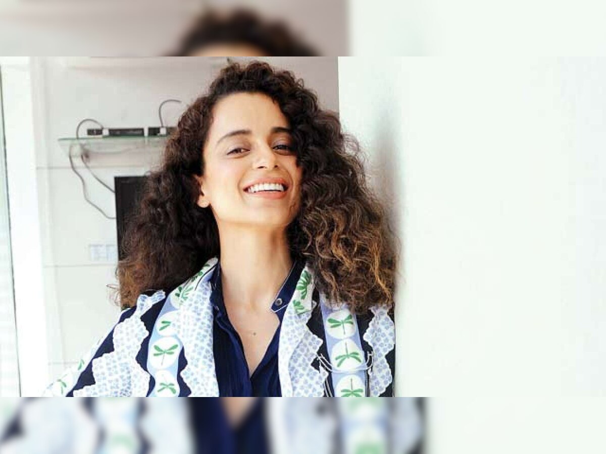 My fans, friends were pained to see illegal demolition of my house: Kangana Ranaut